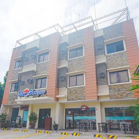 Oyo 567 Blue Horizon Hostel Dumaguete City Ngoại thất bức ảnh